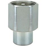 Snap-tite 75 Series Steel Coupler (fire safe) with Hex Nut Sleeve